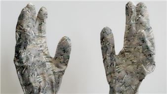 School of Visual Arts MFA Thesis Show: Liminal Forms - The Invisible Dog Art Center