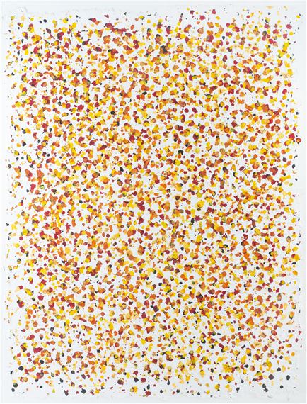 Untitled by Kuno Gonschior, 1990