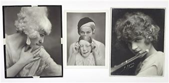 Portraits - P. APERS - P. Apers