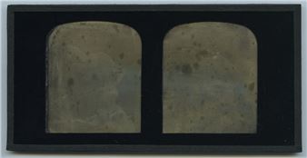 Study of a female nude - Eugène Durieu