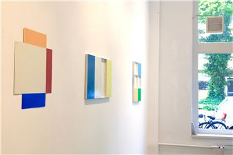 Presence and Absence - Galerie Martin Kudlek, Cologne