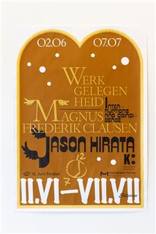 Jason Hirata: Interruptions & Coincidence - Billytown