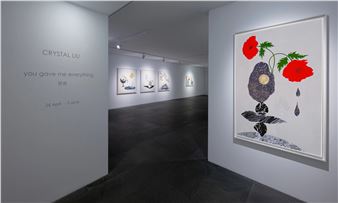 Crystal Liu: You Gave Me Everything - gdm Hong Kong