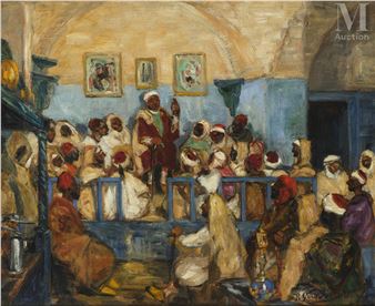 Le conteur - Pierre Gourdault