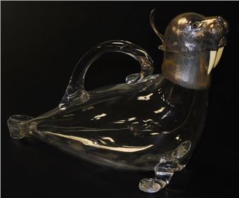 claret jug - Alexander Crichton