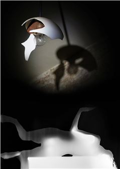 Susanne Hofer & Eliane Rutishauser: Shadow On The Wall - Galerie Stephan Witschi