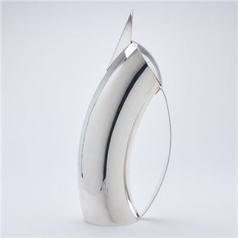 Moderne skulpturale Teekanne - Riccardo Dalisi