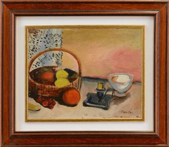 Still life - Piero Bon