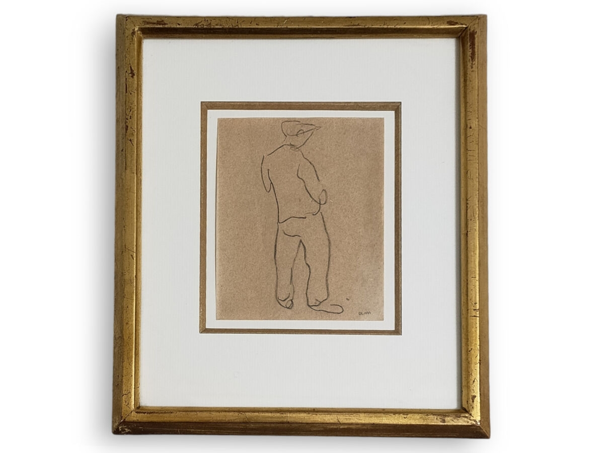 Albert Marquet Animated beach MutualArt