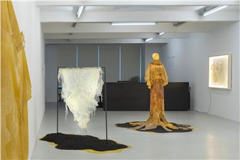 Planetary Skins - Galerie Elisabeth & Klaus Thoman, Innsbruck