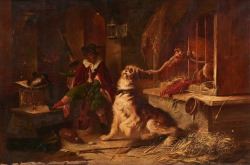 L'imprudent. - H. Verdier