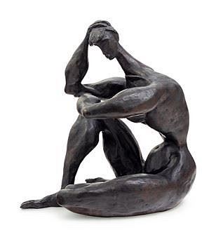 True to Form: Works by 20th and 21st-Century Sculptors - Cavalier Gallery, New York (24th Str)