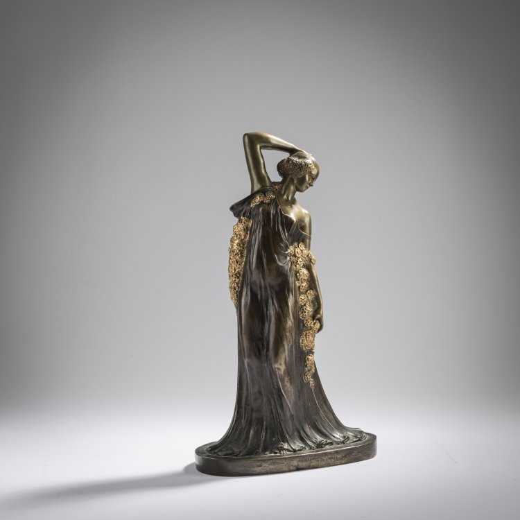 Joé Descomps | Dancer (1920s) | MutualArt