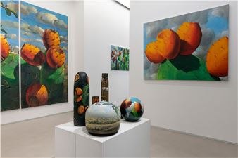 Ilan Baruch: If There Is, a Garden of Eden - Corridor Contemporary