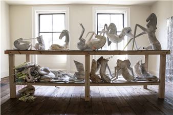 Cathie Pilkington: Weird Horses - Karsten Schubert