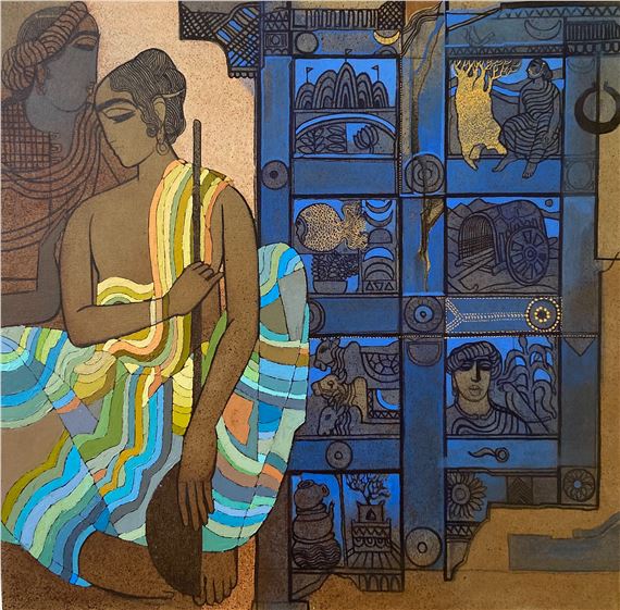 Siddharth Shingade | Door | MutualArt