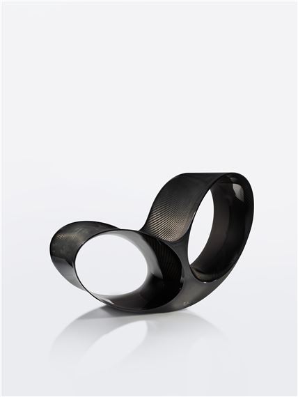 "Oh-Void 2" Easy Chair by Ron Arad, circa 2002