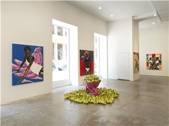 Zéh Palito: Won't You Celebrate With Me - Luce Gallery