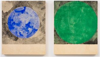 Matt Mullican: Before Breakfast - Cristina Guerra Contemporary Art