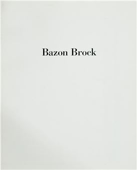 Richte die Zeiten - Bazon Brock