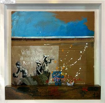 Fred Garnier - Galerie Barrou Planquart