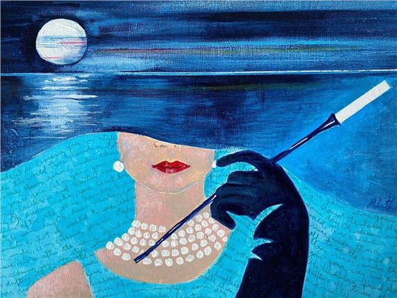 Invitational Themed Show: Breakfast at Tiffany's - Ocean City Arts Center