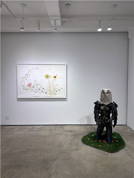 Marilla Palmer: Orchids of the Anthropocene - Kathryn Markel Fine Arts (20th Str)