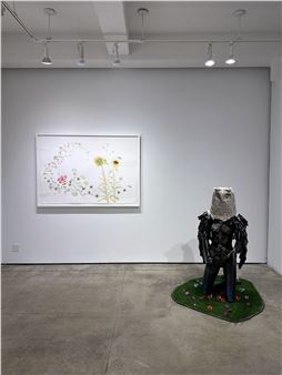 Marilla Palmer: Orchids of the Anthropocene - Kathryn Markel Fine Arts (20th Str)