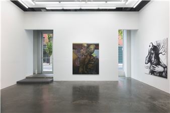 Szaweł Płóciennik: Dr. Feel And Mr. Ai - Anna Zorina Gallery, New York