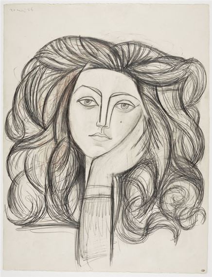 Picasso. Endlessly Drawing - Centre Pompidou Paris