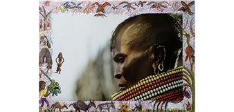 Kenyan Collective: Pamoja + Turkana Artists Xchange - Affirmation Arts