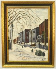 "Montreal" - Alya Saint-pierre