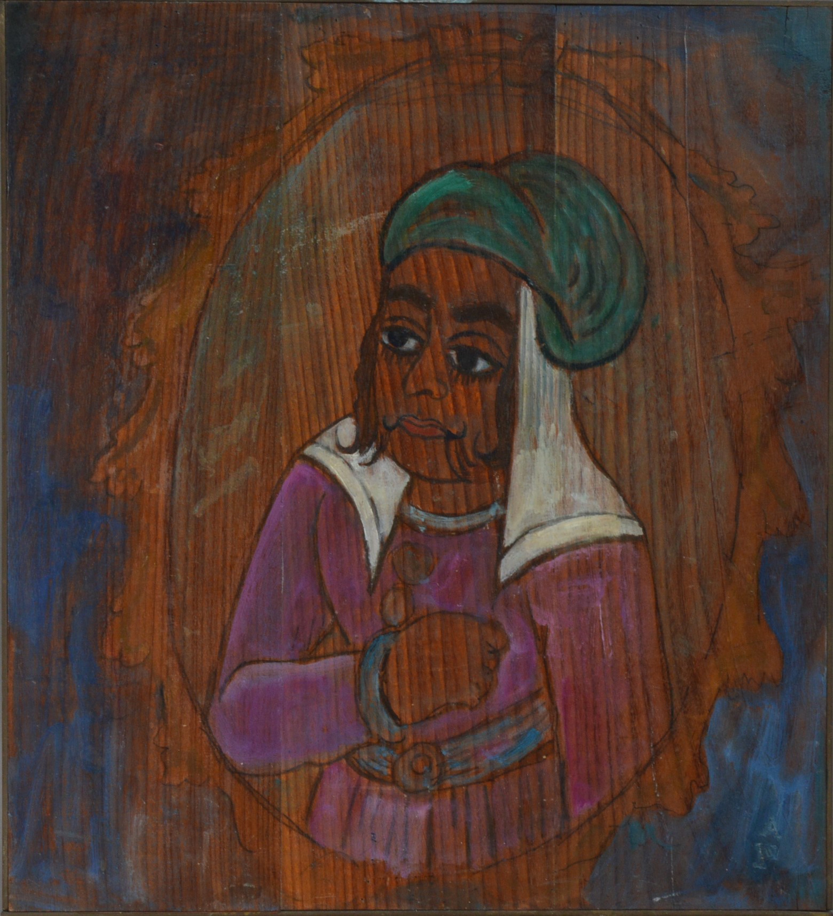 Alex Portner | A Persian Prince | MutualArt