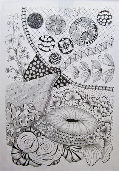 C81 by Claudette Allosio, 2023