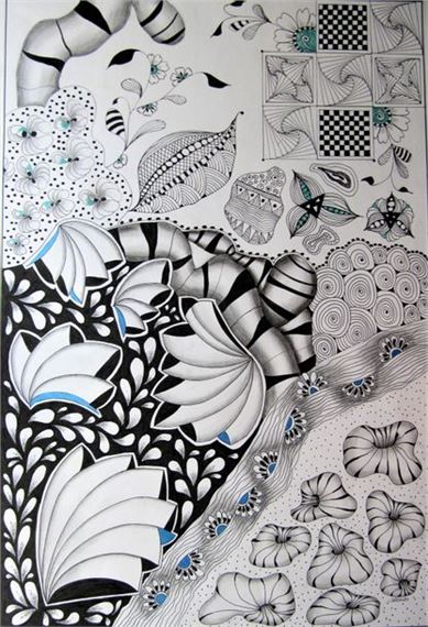 C97 by Claudette Allosio, 2023