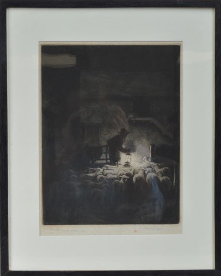 George Soper | The Count | MutualArt