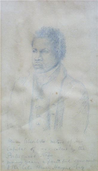 The Portuguese Nago - Henry Wusilboo