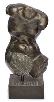 Weiblicher Torso - Thomas Burhenne