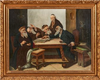 La Aggada - S. von Krafft