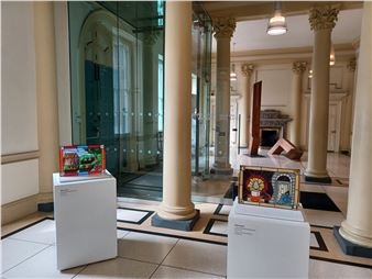 Solder: Global Connection Through Art - Hugh Lane Gallery