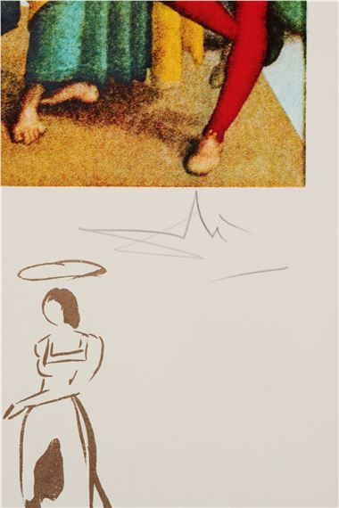 Salvador Dalí | Changes in Great Masterpieces (1904) | MutualArt