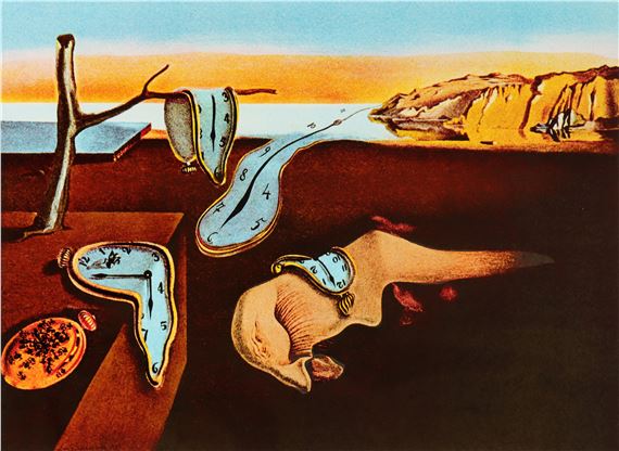 Salvador Dalí | Changes in Great Masterpieces (1904) | MutualArt