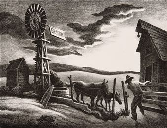 Spring Fine Art Auction - Soulis Auctions