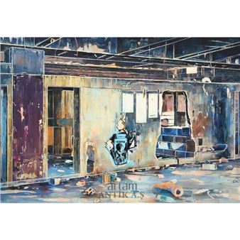 Untitled - Burcu Perçin