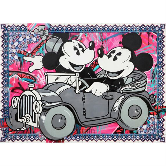 Untitled by Mr. Besk, 2023