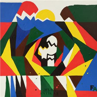 Untitled - Filiz Azak