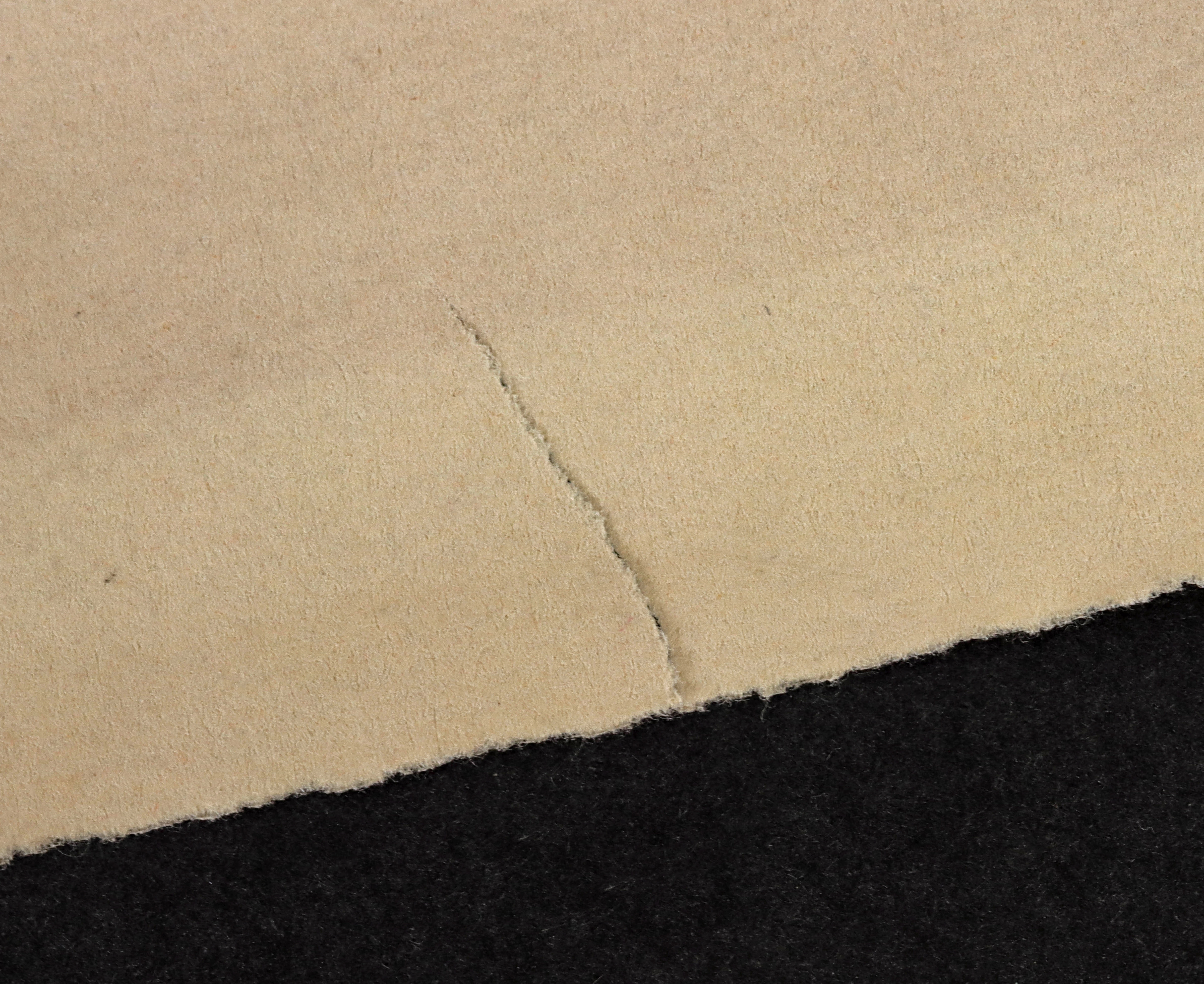 Artwork by Birger Sandzén, A Kansas Creek, Made of lithograph printed on Arches paper