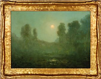 Beauty of the Night - Karl Emil Termohlen