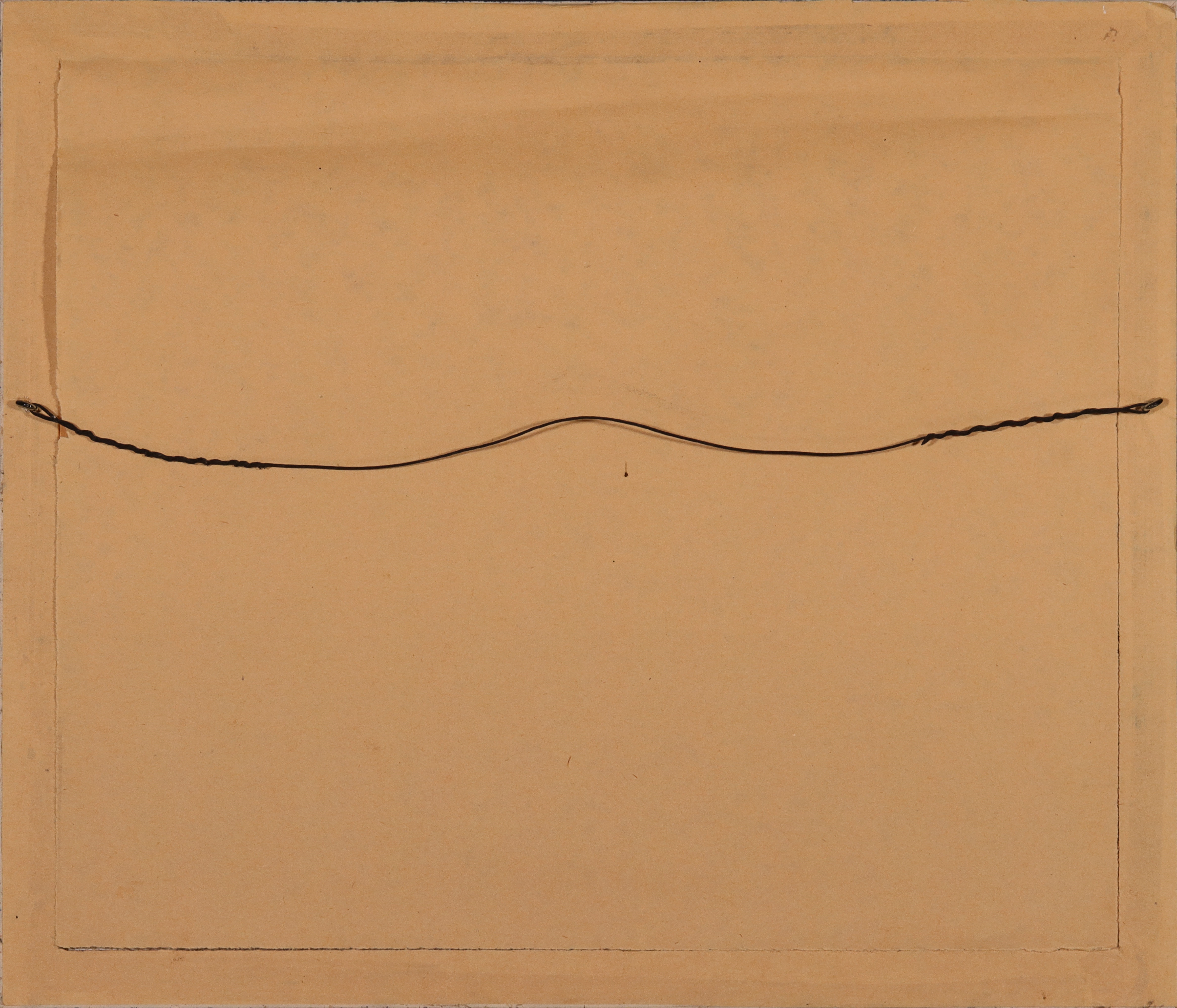 Artwork by Birger Sandzén, Pond with Willows, Made of LINOCUT