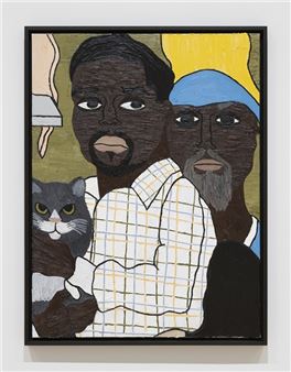 Julian Kent: Everyday Life - Kerry Schuss Gallery